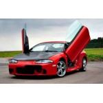 LSD Doors για Mitsubishi Eclipse (D30)